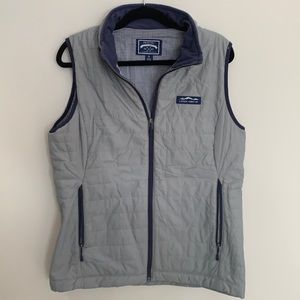 Lauren James lightweight puffy vest XL